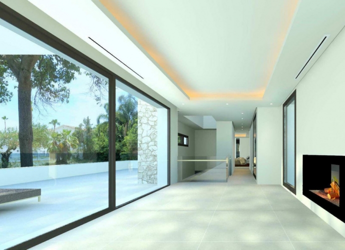 Villa Independiente en Guadalmina Baja - 8