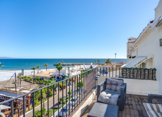 Ático en Puerto Banús - 1