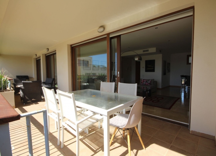 Apartment Ground Floor in Los Monteros - 1