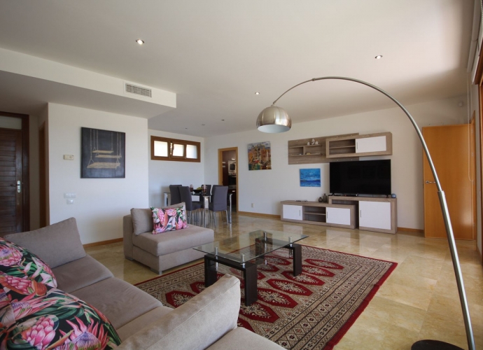 Apartment Ground Floor in Los Monteros - 4