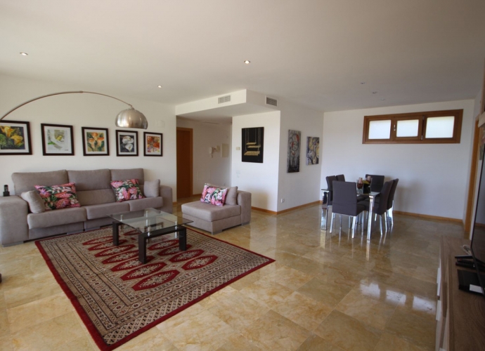 Apartment Ground Floor in Los Monteros - 5