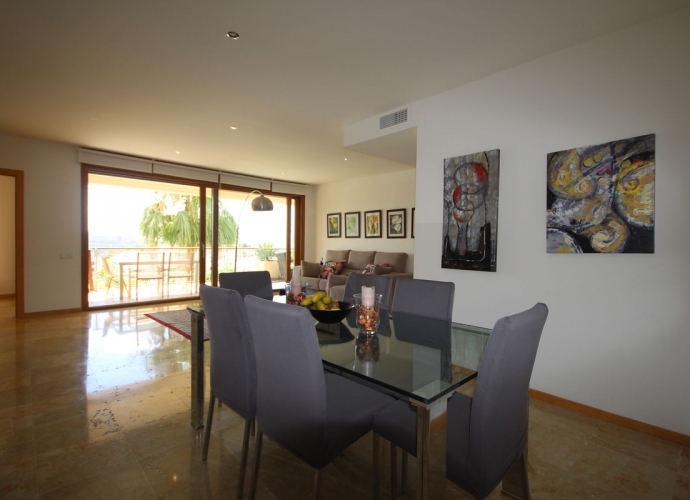 Apartment Ground Floor in Los Monteros - 8