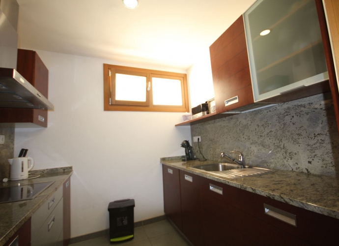 Apartment Ground Floor in Los Monteros - 10