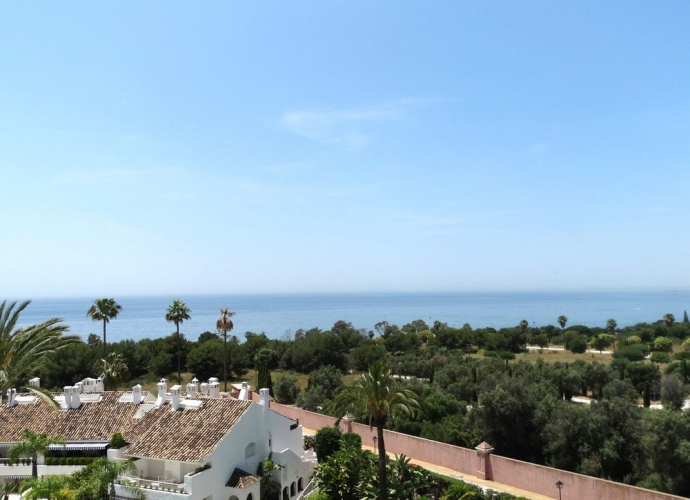 Apartment Penthouse in Río Real - 5