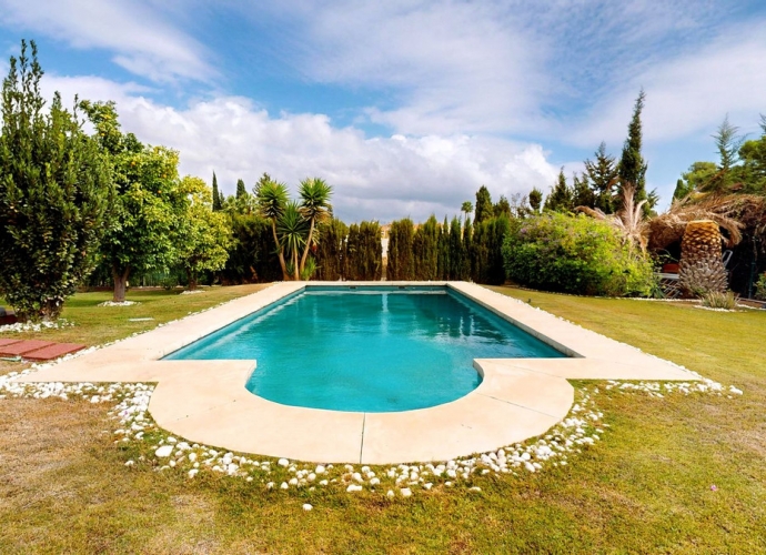 Villa indépendante situé à Guadalmina Alta - 4