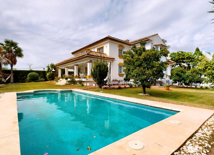 Villa indépendante situé à Guadalmina Alta - 5