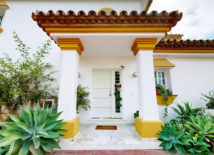 Villa indépendante situé à Guadalmina Alta - 9