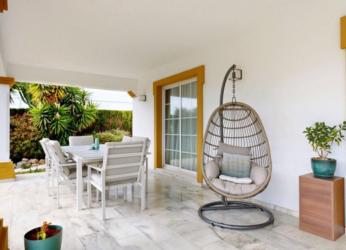 Villa indépendante situé à Guadalmina Alta - 10