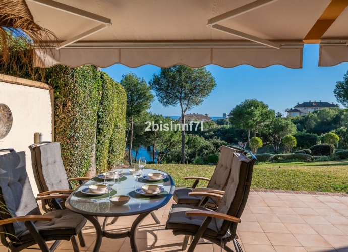 Apartment Ground Floor in Elviria - 1