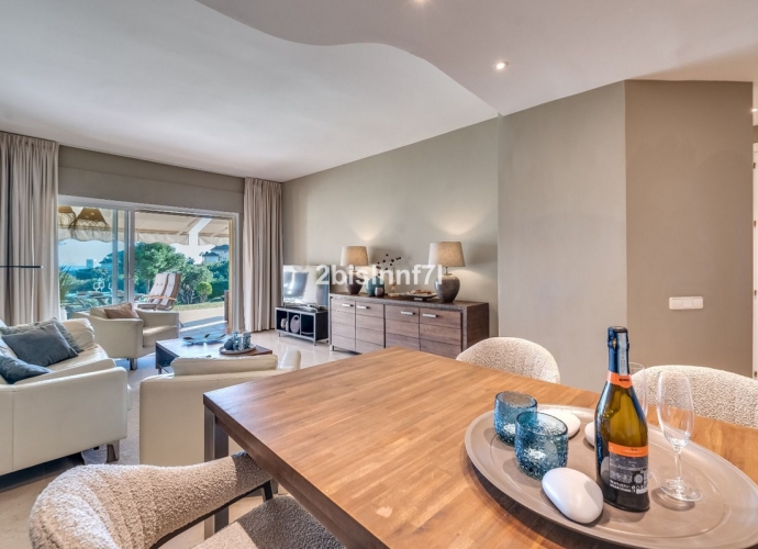 Apartment Ground Floor in Elviria - 2