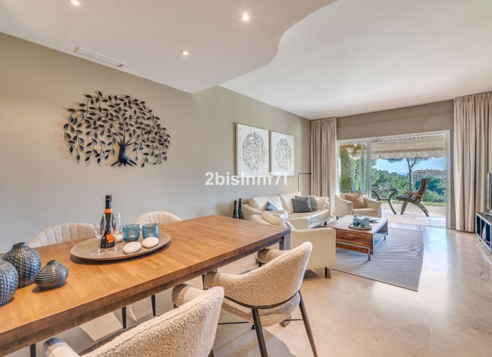 Apartment Ground Floor in Elviria - 3