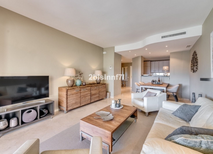 Apartment Ground Floor in Elviria - 5