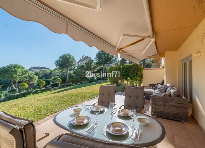 Apartment Ground Floor in Elviria - 6