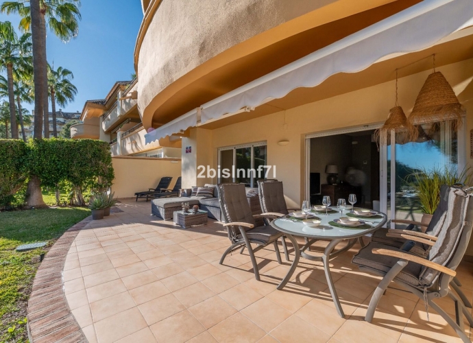 Apartment Ground Floor in Elviria - 7