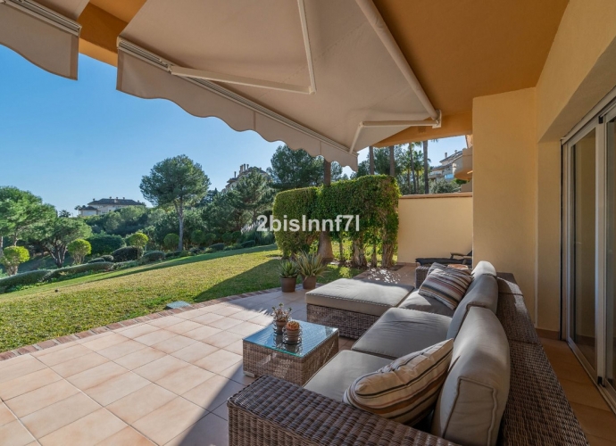 Apartment Ground Floor in Elviria - 8