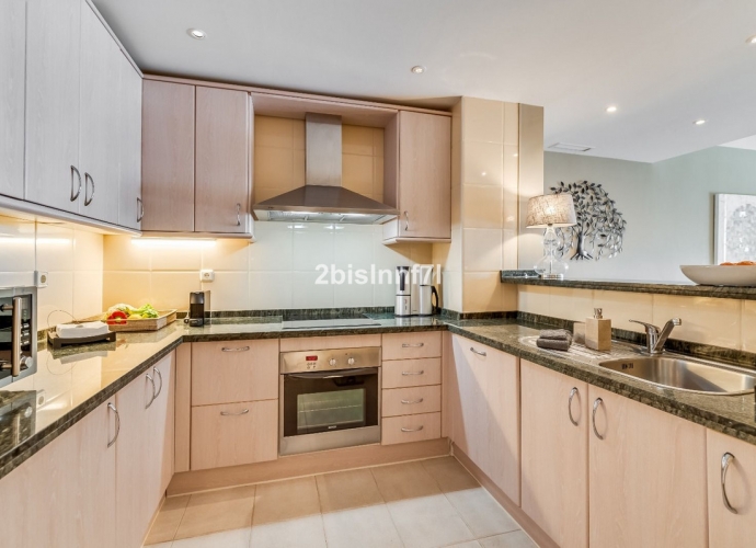 Apartment Ground Floor in Elviria - 9