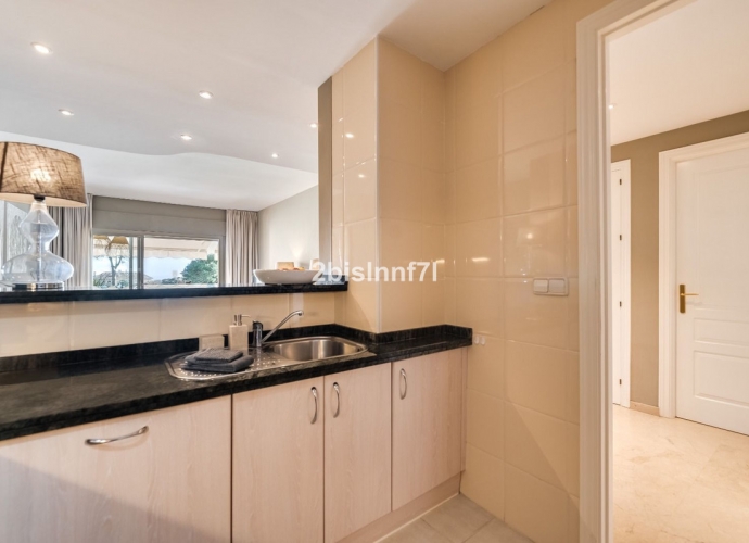 Apartment Ground Floor in Elviria - 10