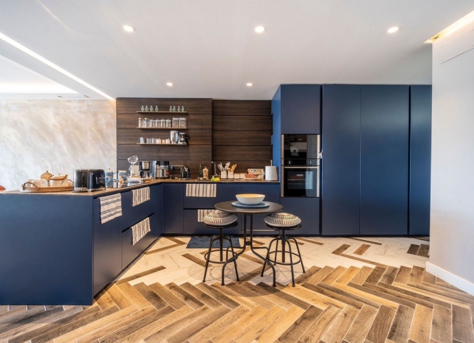 Apartamento Planta Media en Puerto Banús - 2