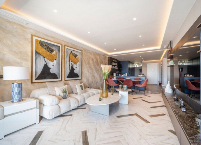 Apartamento Planta Media en Puerto Banús - 6