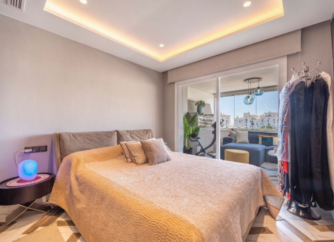 Apartamento Planta Media en Puerto Banús - 7