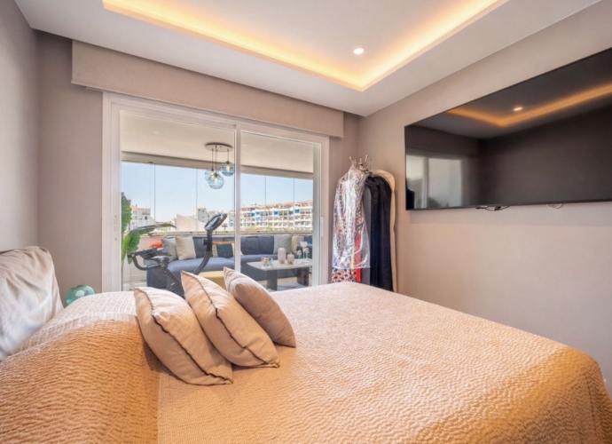 Apartamento Planta Media en Puerto Banús - 8