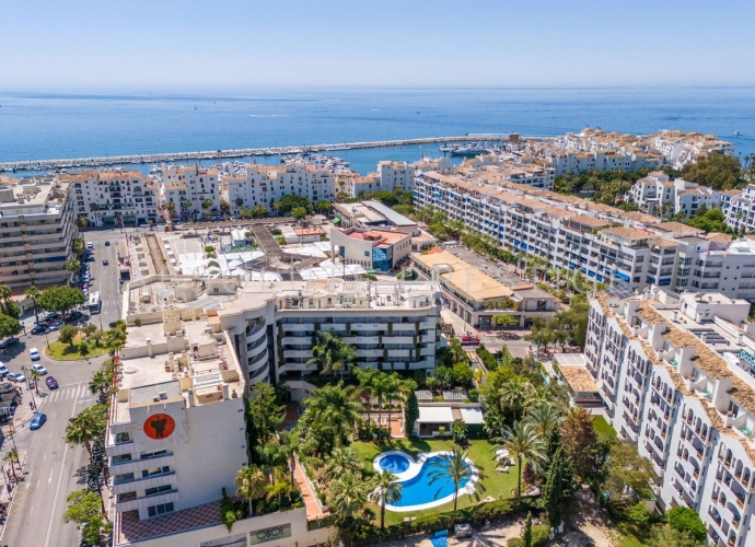 Apartamento Planta Media en Puerto Banús - 10