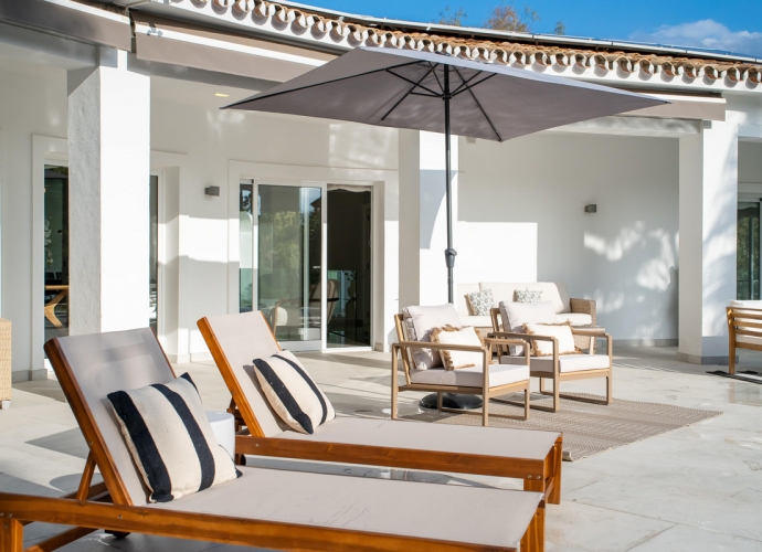 Villa Independiente en Benahavís - 4