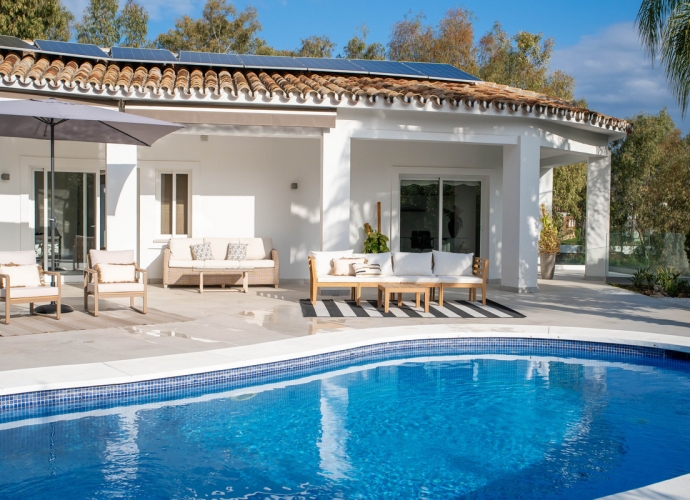 Villa Independiente en Benahavís - 5