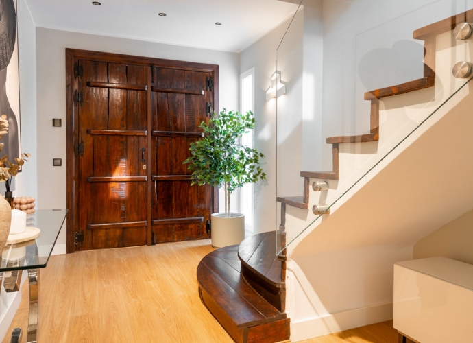 Villa Independiente en Benahavís - 9