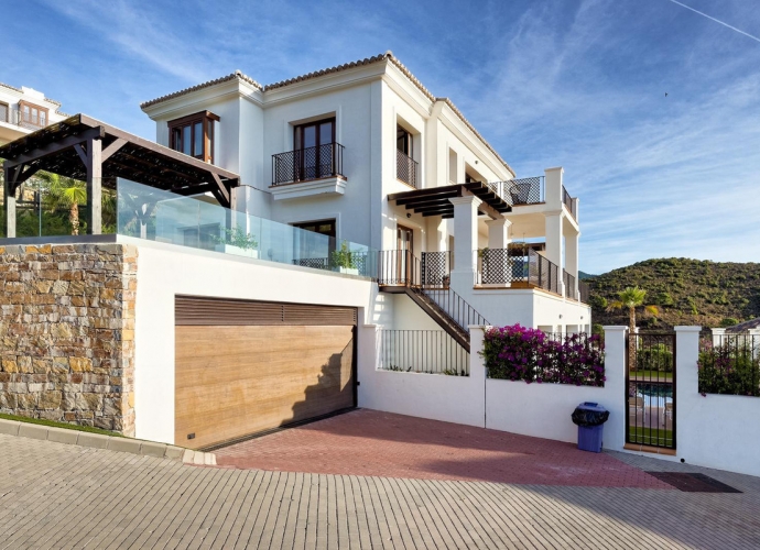 Villa Independiente en Benahavís - 1