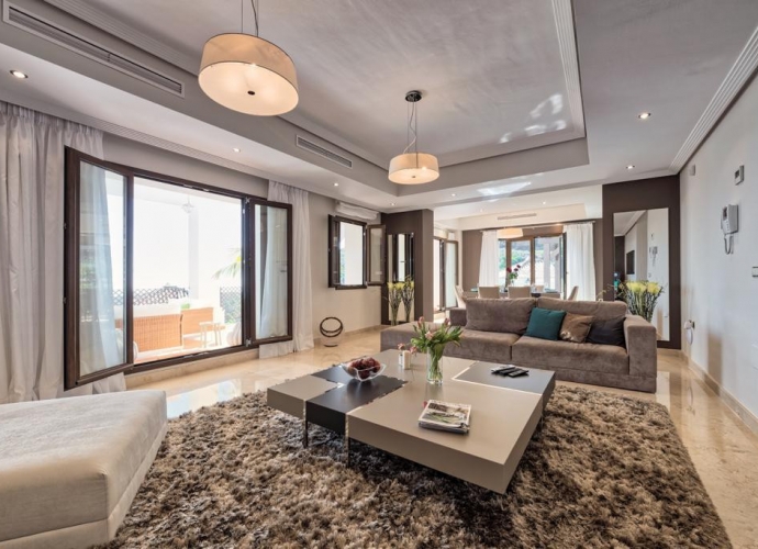 Villa Independiente en Benahavís - 4