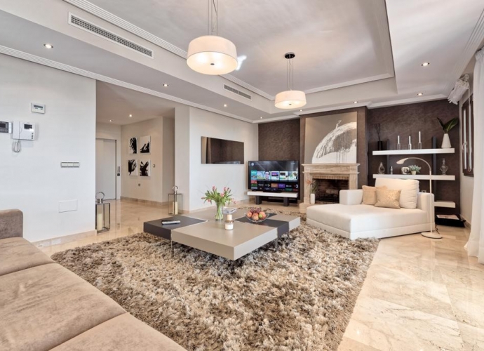 Villa Independiente en Benahavís - 5