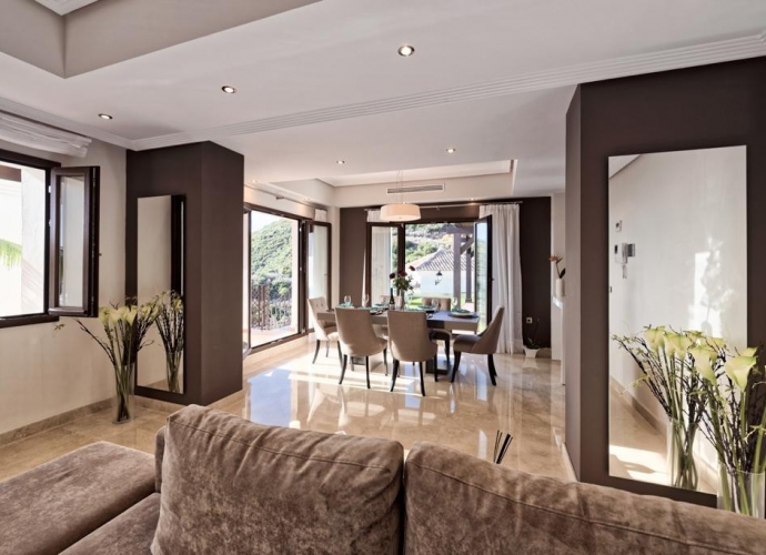 Villa Independiente en Benahavís - 6