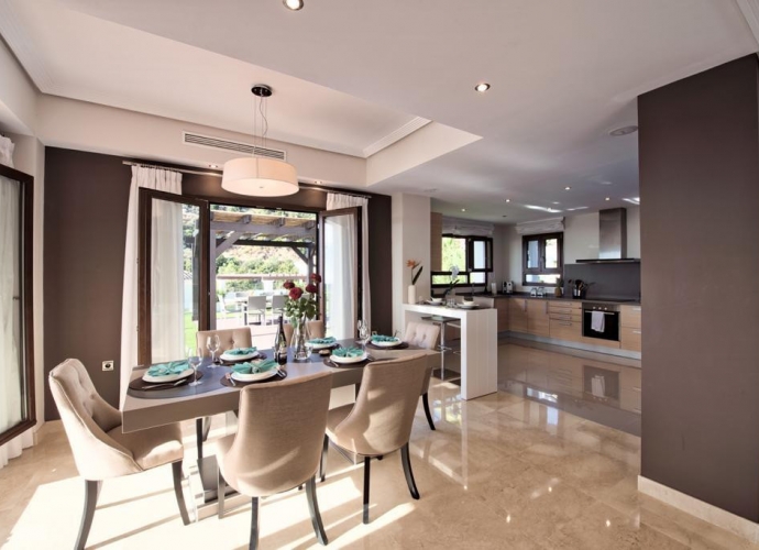 Villa Independiente en Benahavís - 7