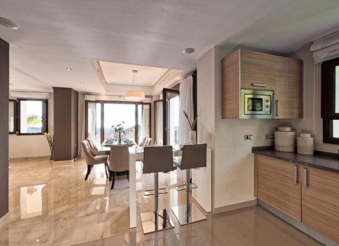 Villa Independiente en Benahavís - 8