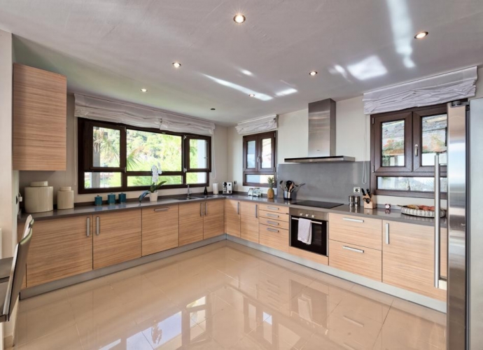 Villa Independiente en Benahavís - 9