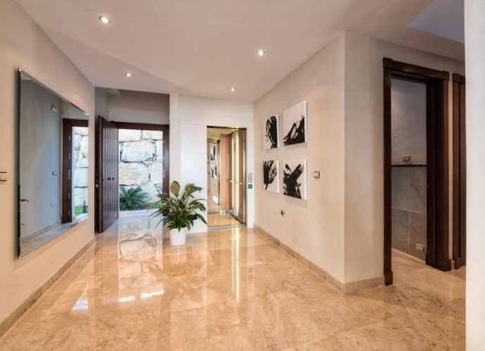 Villa Independiente en Benahavís - 10