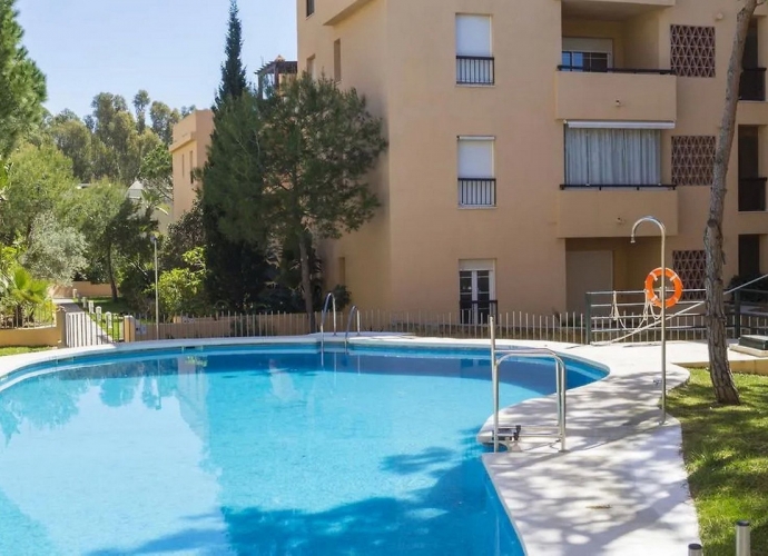 Appartement milieu d’Etage situé à Elviria - 1