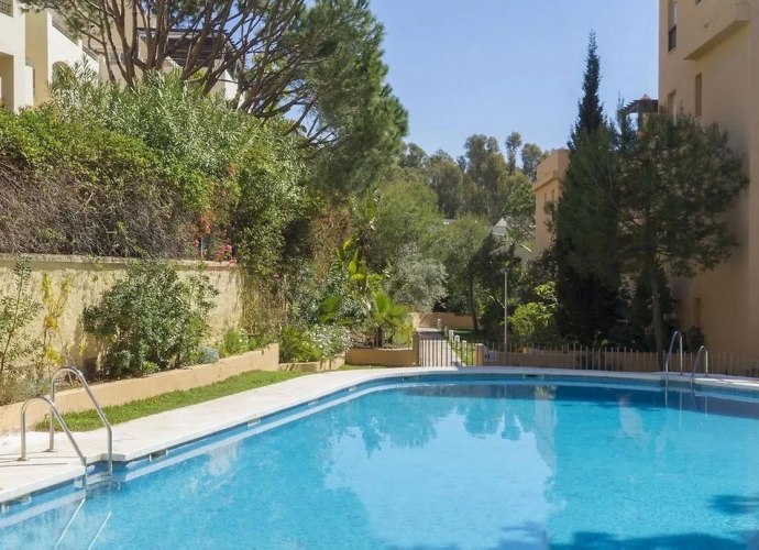 Appartement milieu d’Etage situé à Elviria - 2