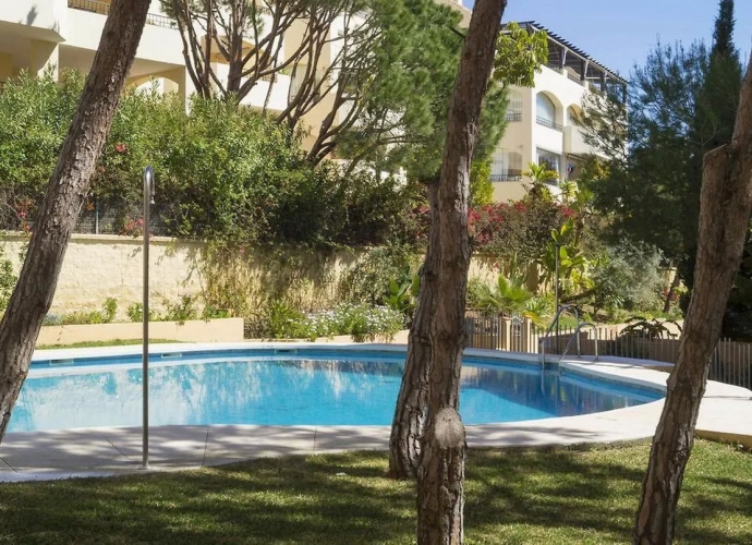 Appartement milieu d’Etage situé à Elviria - 3