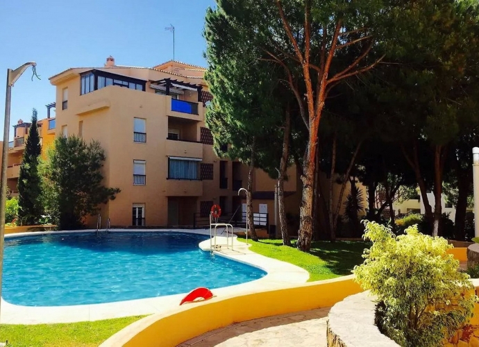 Appartement milieu d’Etage situé à Elviria - 4