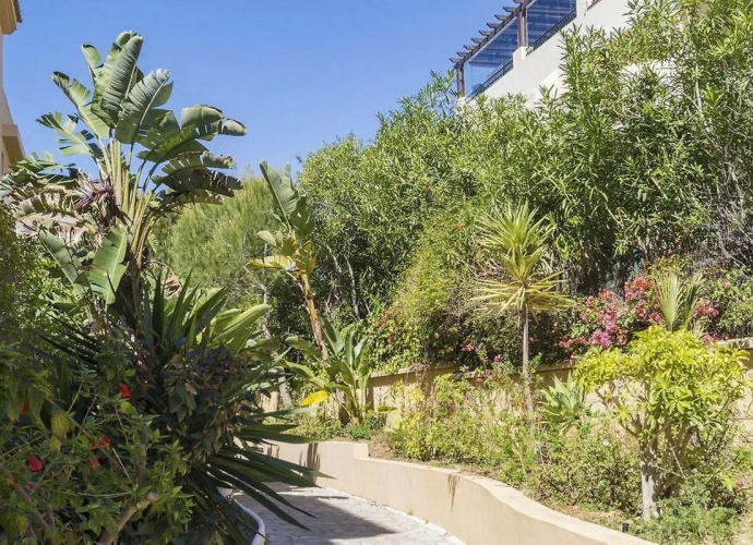 Appartement milieu d’Etage situé à Elviria - 7