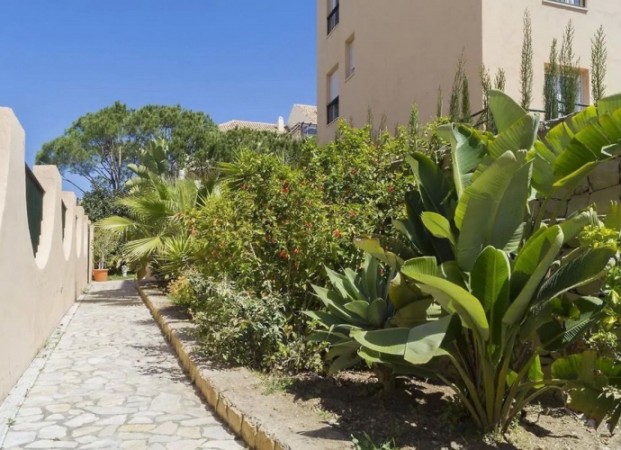 Appartement milieu d’Etage situé à Elviria - 8