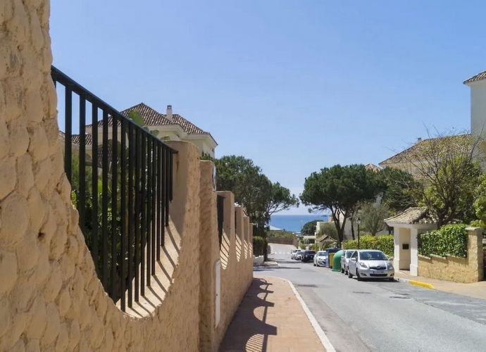 Appartement milieu d’Etage situé à Elviria - 9