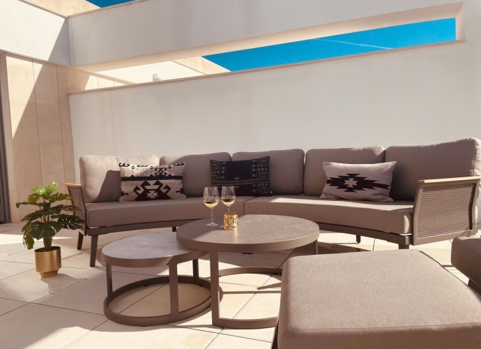 Apartment Penthouse in Elviria - 4