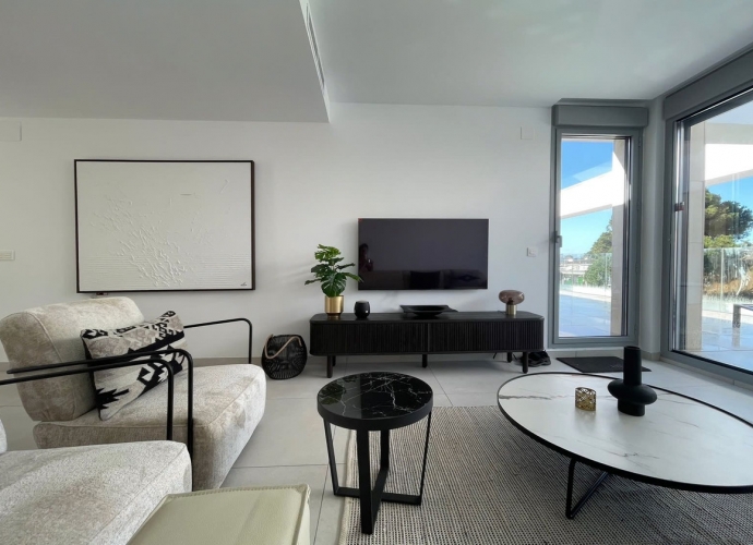 Apartment Penthouse in Elviria - 5