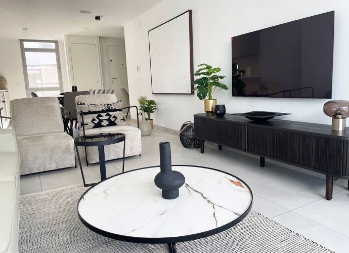 Apartment Penthouse in Elviria - 6