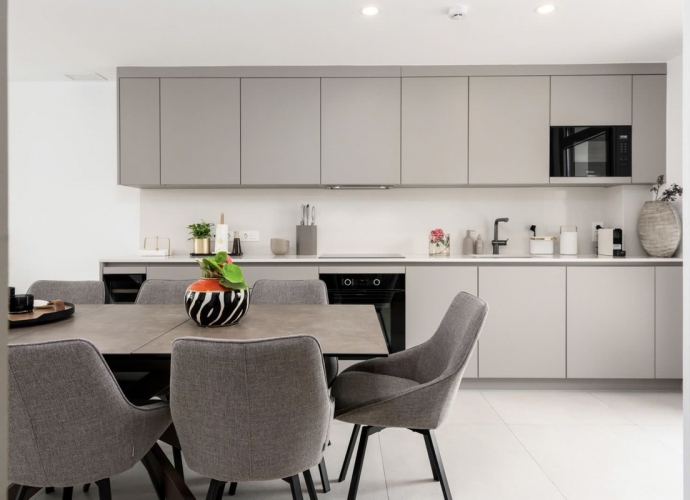 Apartment Penthouse in Elviria - 7