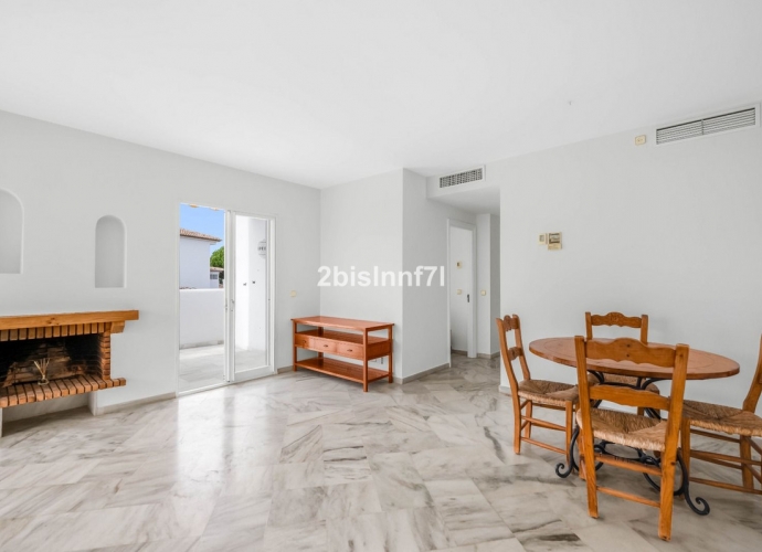 Appartement milieu d’Etage situé à Elviria - 3