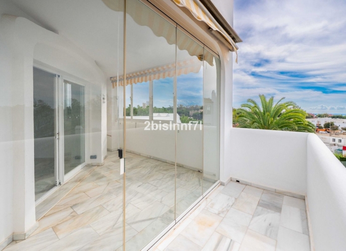 Appartement milieu d’Etage situé à Elviria - 9